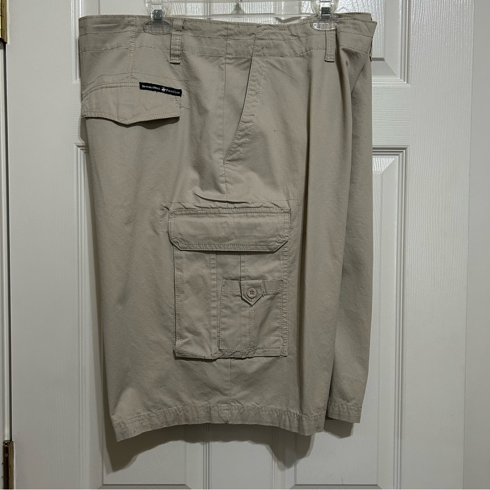 Men’s Beverly Hills Polo Club Cargo Shorts